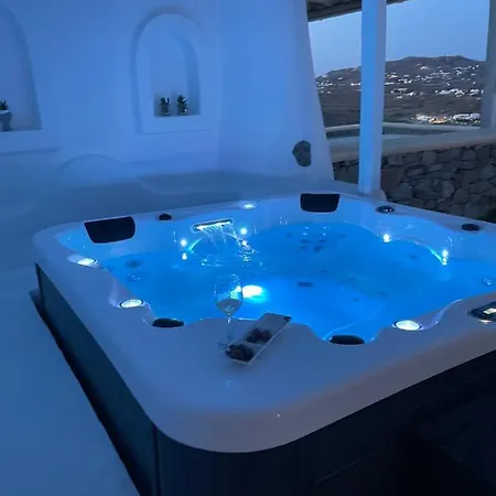 Ocean Villa Psarrou
