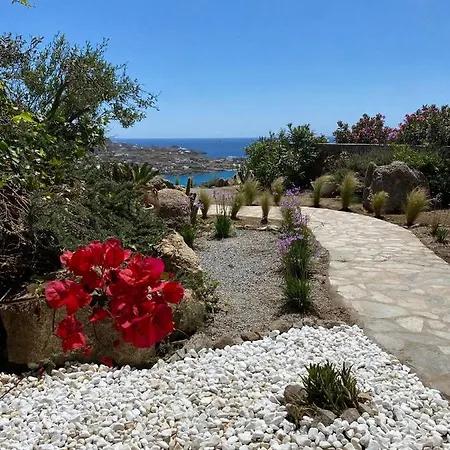 Ocean Villa Mykonos Town