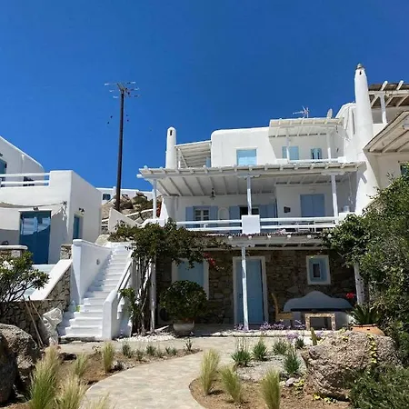 Ocean Villa Mykonos Town