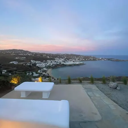 Ocean Villa Mykonos Town