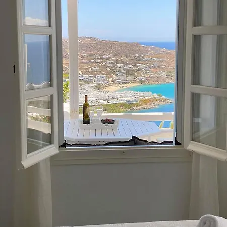 Ocean Mykonos Town
