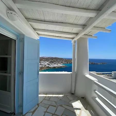 Villa Ocean Mykonos Town