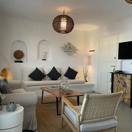 Ocean Villa Mykonos Town
